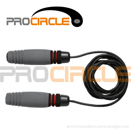 Fitness Equipment Great Quality Weighted Jump Rope (PC-JR5015)